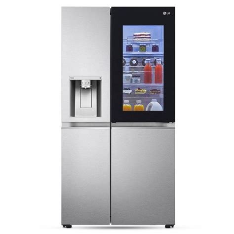 LG Side by Side Refrigerator | 674 Liter | InstaView Door-In-Door