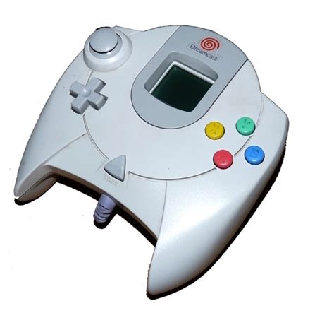 SEGA-Dreamcast-Information-Specs — Gametrog