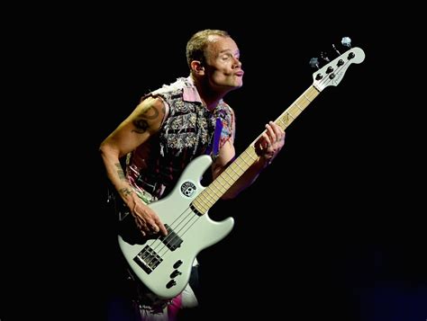 Flea: Rock's Most Underrated Sports Fanatic