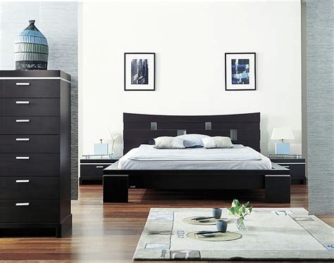 Modern Furniture: Modern bedrooms bed designs.