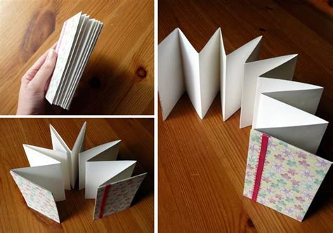 How to Make an Accordion Book | Brightly