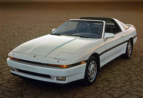 1986 Toyota Supra Turbo MkIII - price and specifications