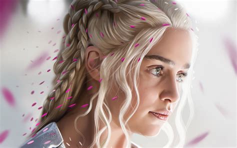 Desktop HD Daenerys Targaryen Wallpapers - Wallpaper Cave