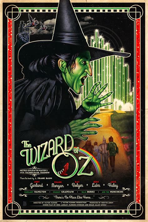 wizard of oz free credits techy higher - Elton Mclaurin