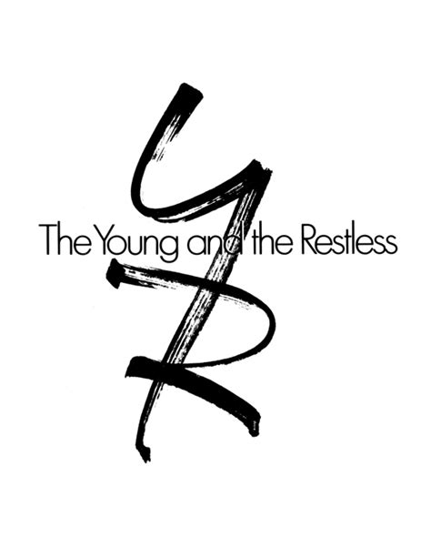 "The Young and the Restless" Y&R Logo by Sandy Dvore (1984) : r/1980s