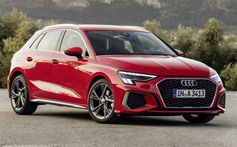 Novo Audi A3 Sportback deve chegar ao Brasil em 2021 - Jat Veículos