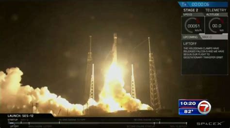 spacex_launch – WSVN 7News | Miami News, Weather, Sports | Fort Lauderdale