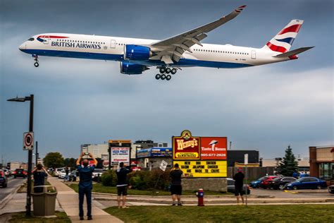 Here’s Where British Airways Is Flying Its Airbus A350s This Week