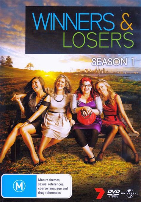 Winners & Losers | Winners and losers, Top tv shows, Loser