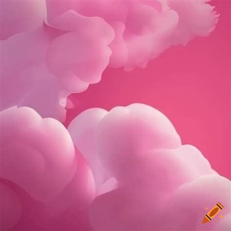 Pink abstract wallpaper