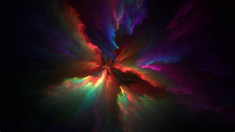 The Colors Of Universe Abstract 4k Wallpaper,HD Abstract Wallpapers,4k Wallpapers,Images ...