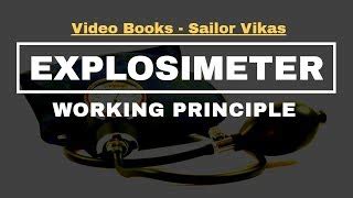 EXPLOSIMETER - WORKING PRINCIPLE | Doovi