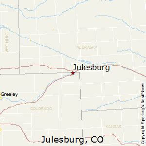 Julesburg, CO