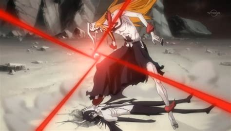 Ichigo Vasto Lorde vs Aizen - Battles - Comic Vine