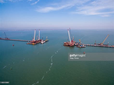 Kerch Strait Bridge wallpapers, Man Made, HQ Kerch Strait Bridge ...