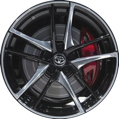 Replacement GR Supra Wheels | Stock (OEM) | HH Auto