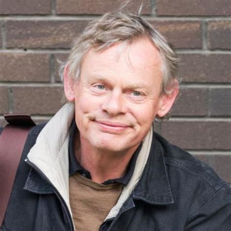 Martin Clunes for new ITV drama Arthur & George