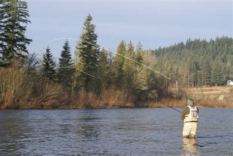 Spey Casting Classes | Water Time Outfitters