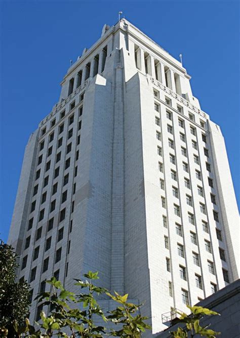 Los Angeles City Hall Observation Deck | Los angeles city, City hall, City