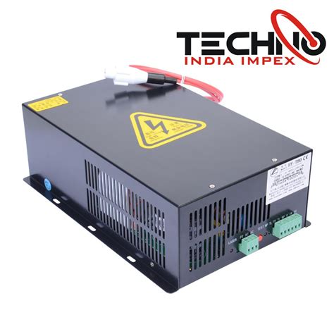 HY-T80 Co2 Laser Power Supply for 80w Co2 Laser Glass tUBE at Rs 14500 ...