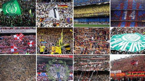 Ranking the best football fans in the world | MARCA in English