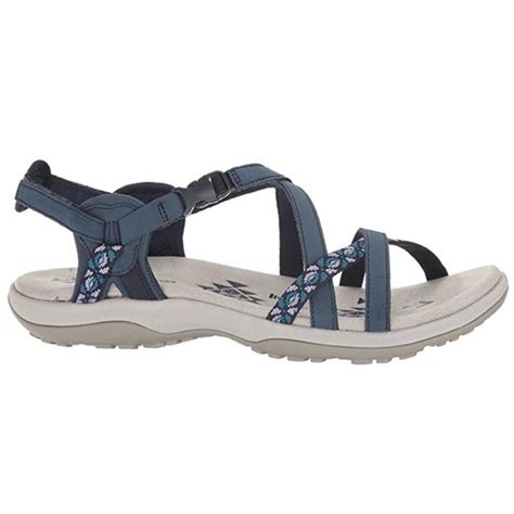 Walking Sandals Women Teva Arch Support Womens Sale Clarks Uk Leather Flip Flops Merrell Black ...