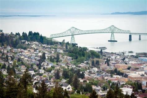 Does it Snow in Astoria, Oregon? - Trover