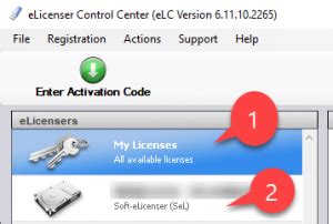 Activation code elicenser control center - nipodwebsites