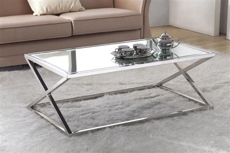Originality of a Steel Coffee Table | Coffee Table Design Ideas