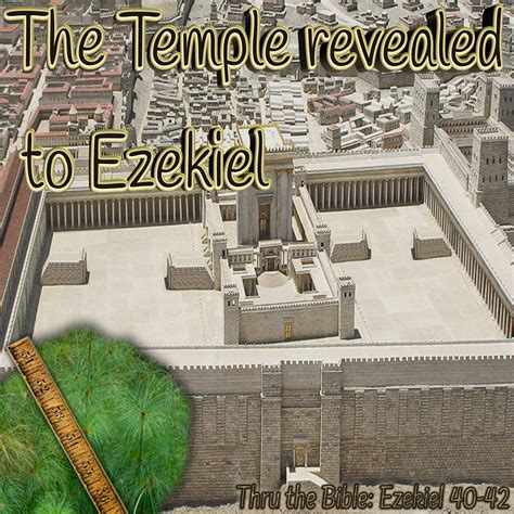 The temple revealed to Ezekiel - Living Grace Fellowship