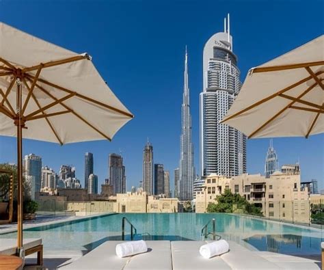 A new vision of modern luxury: The Dubai EDITION hotel - A Luxury Travel Blog