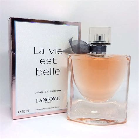 Lancome La Vie Est Belle For Women EDP - 75 ml @ Best Price Online ...