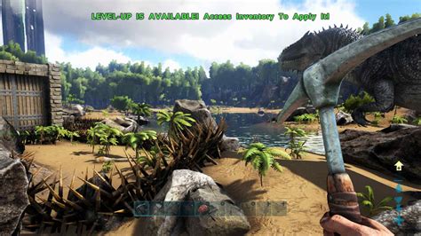 Ark: Survival Evolved Xbox One X Enhanced Preview - Gamerheadquarters