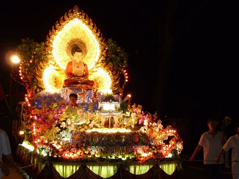 Wesak or Vesak Day – Buddhas Birthday | Kheops International