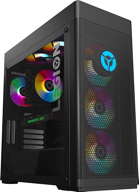 Lenovo Legion Tower 7i Gaming Desktop PC (Core i7 10th Gen,32GB RAM,1TB SSD, NVIDIA GeForce RTX ...