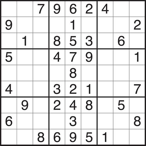 All Categories - Correlation And Logic When playing Sudoku