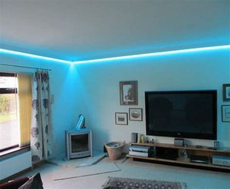 63+ Awesome & Modern Led Strip Ceiling Light Design - Page 3 of 64