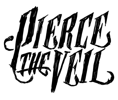 Pierce The Veil Logo - LogoDix