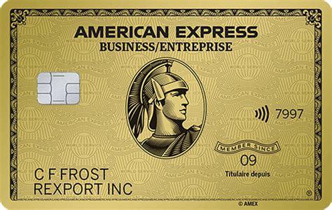 Business Gold Rewards Card | American Express® Canada