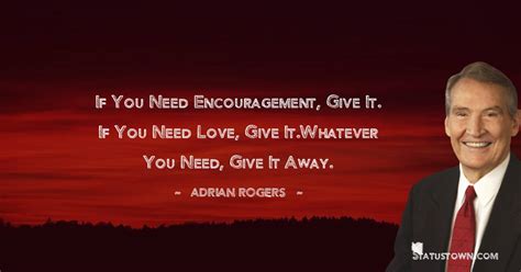 30+ Best Adrian Rogers Quotes