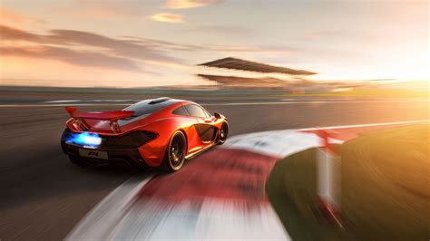 Mclaren P1 On Track 4k mclaren wallpapers, mclaren p1 wallpapers, hd-wallpapers, cars wallpapers ...