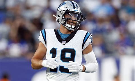 Panthers WR Adam Thielen expected to play in Week 1 vs. Falcons