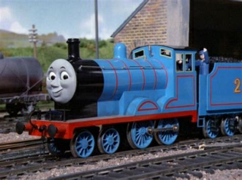 Edward the blue engine | 🚂Thomas The Tank Engine 🚂 Amino