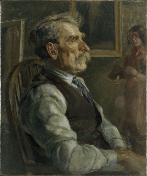 Portrait of an Old Man | Art UK