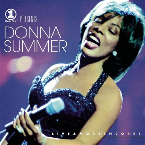 Donna Summer - MacArthur Park - Live Lyrics | Musixmatch