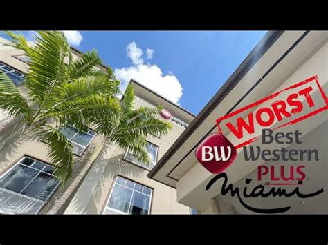 Discover the Best Western Miami Beach FL - Your Ideal Vacation Spot