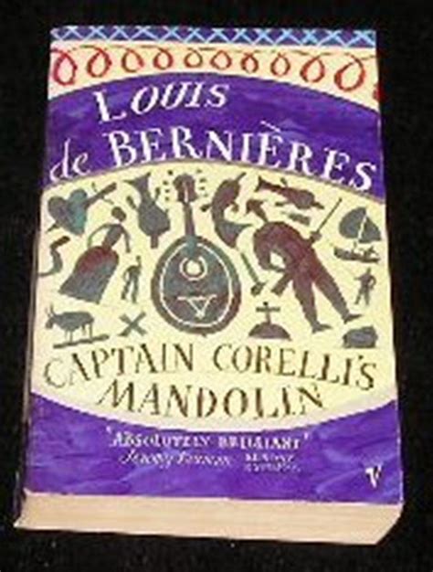 Captain Corelli's Mandolin by Louis De Bernieres: Good Trade Paperback (1998) Reprint. | Yare Books