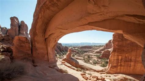 Tower Arch Trail in Arches National Park | Wildland Trekking Trail Guide