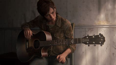 You can now buy a replica of Ellie's guitar in The Last of Us 2 in Europe – for £2,060 | VG247