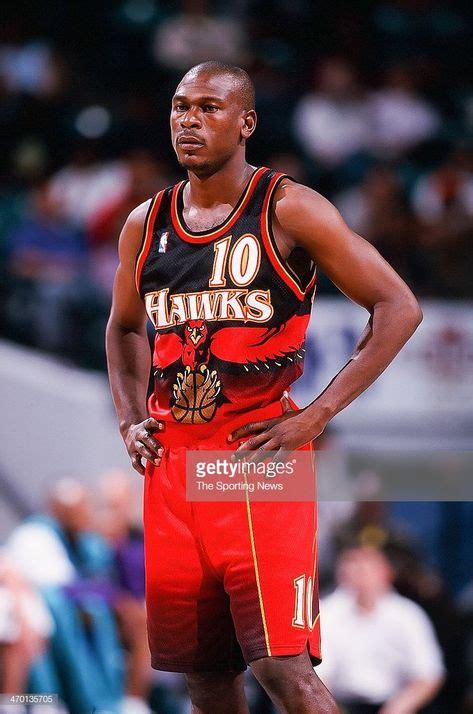 Idea by LESTER BEST on Basketball Legends | Basketball legends, Mookie blaylock, Atlanta hawks